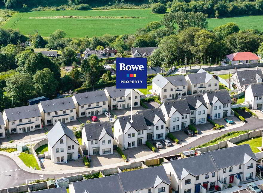 3 Maple Drive, Dunmanway Road, Bandon, P72V274