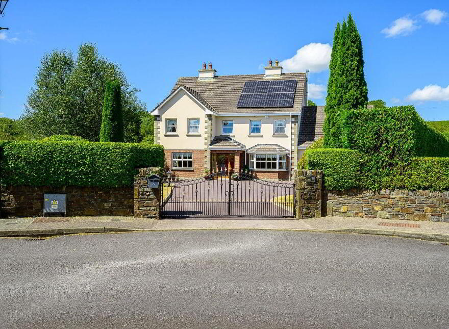3 The Grove, Crossbarry, T12ENX3