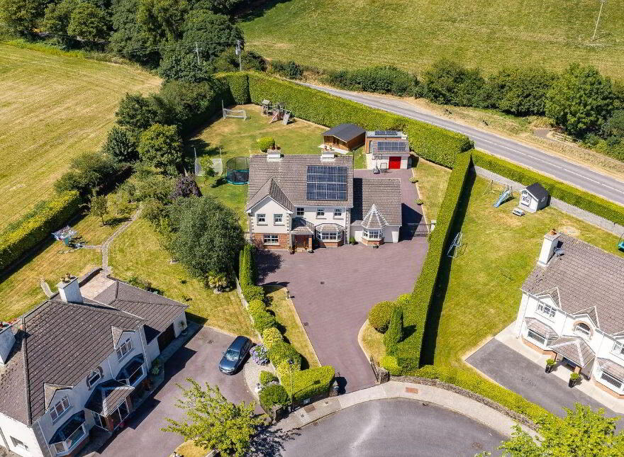 3 The Grove, Crossbarry, T12ENX3