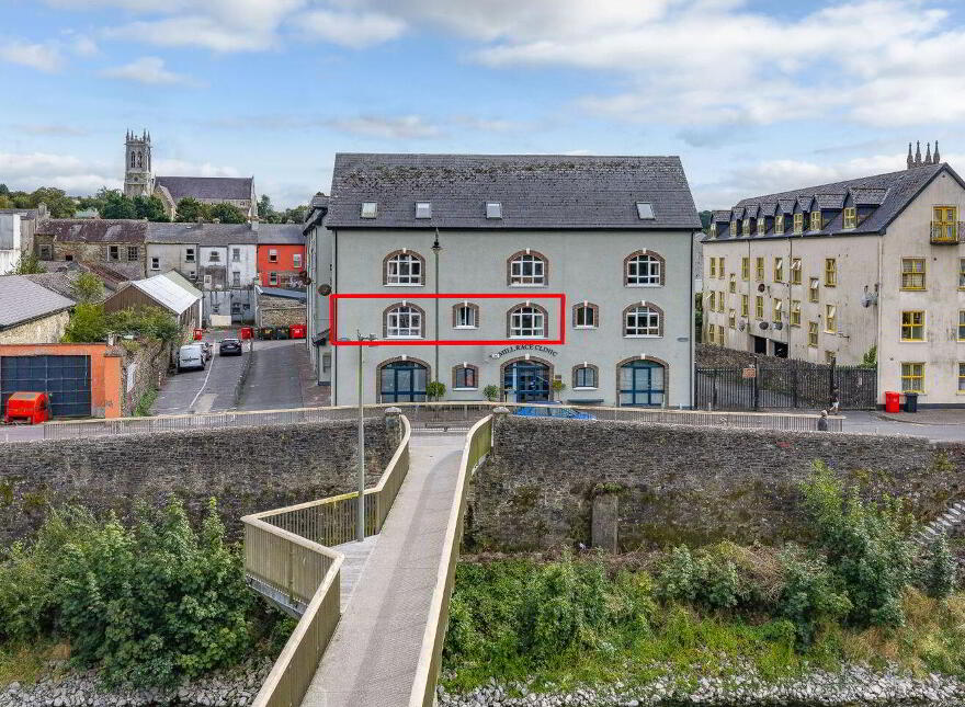 Apartment 2 The Mill Race Macswiney Quay, Bandon, P72TY20