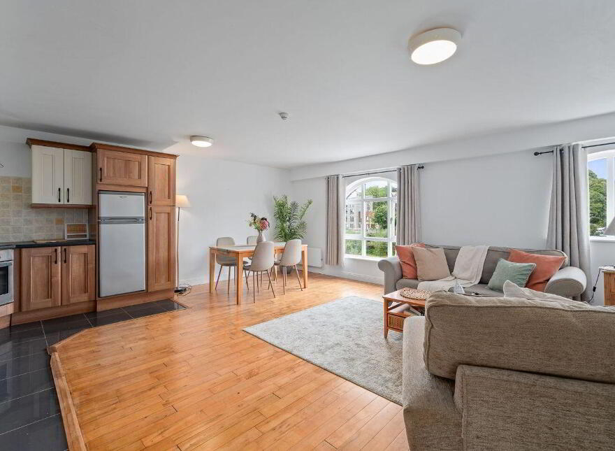 Apartment 2 The Mill Race Macswiney Quay, Bandon, P72TY20