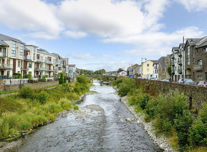 Apartment 2 The Mill Race Macswiney Quay, Bandon, P72TY20