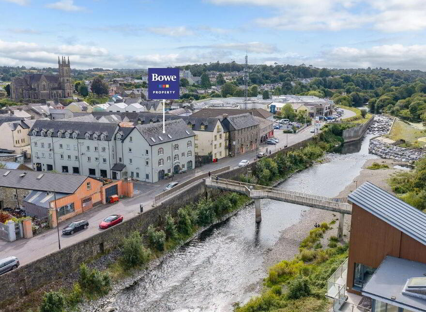 Apartment 2 The Mill Race Macswiney Quay, Bandon, P72TY20