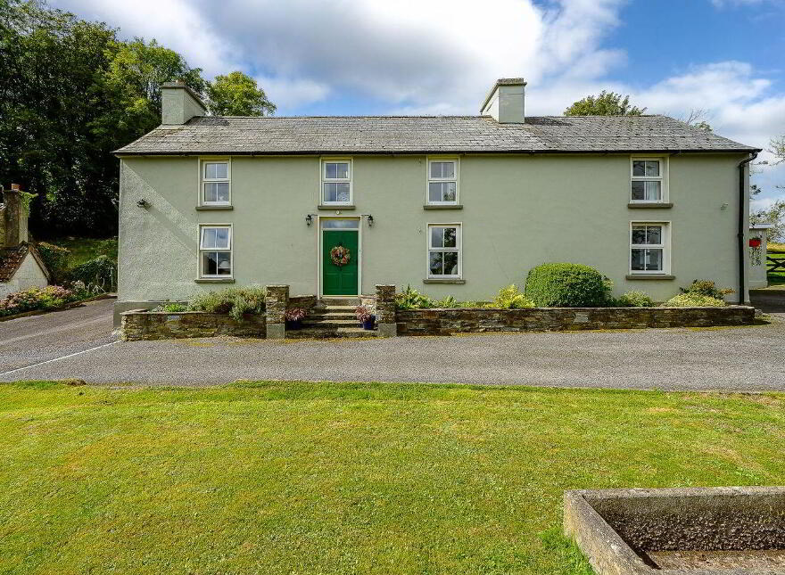 Valley View, Curraghcrowley, Ballineen, P47DC92