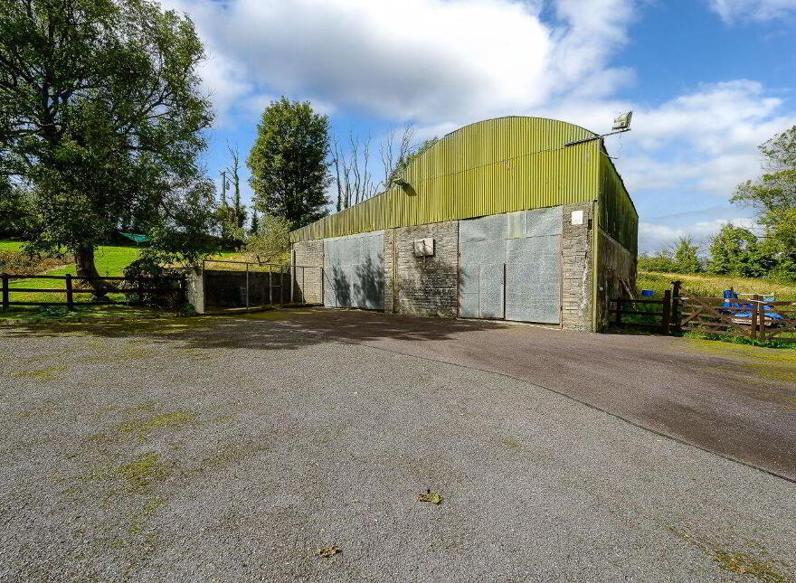 Valley View, Curraghcrowley, Ballineen, P47DC92