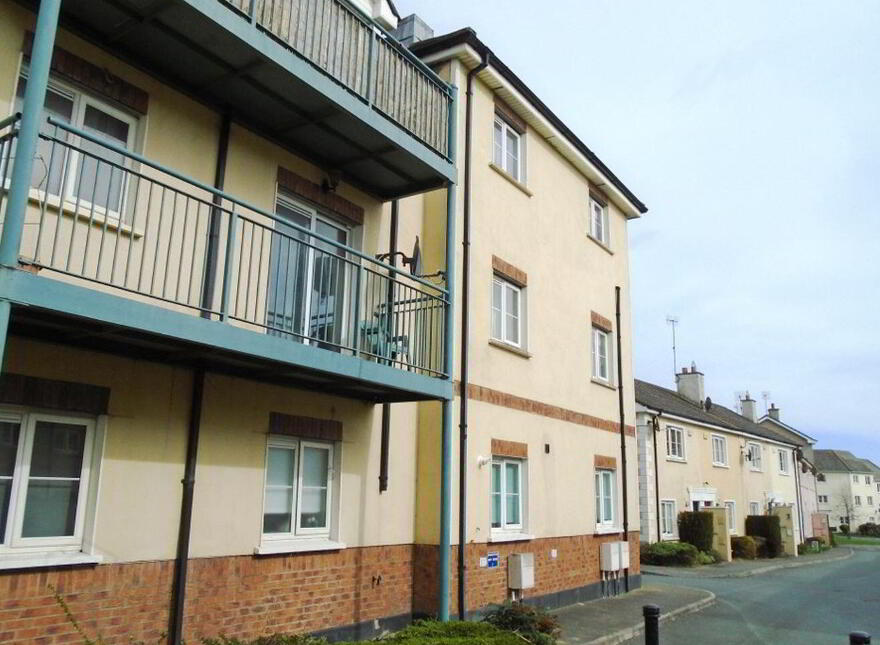Barons Hall Park, Balbriggan