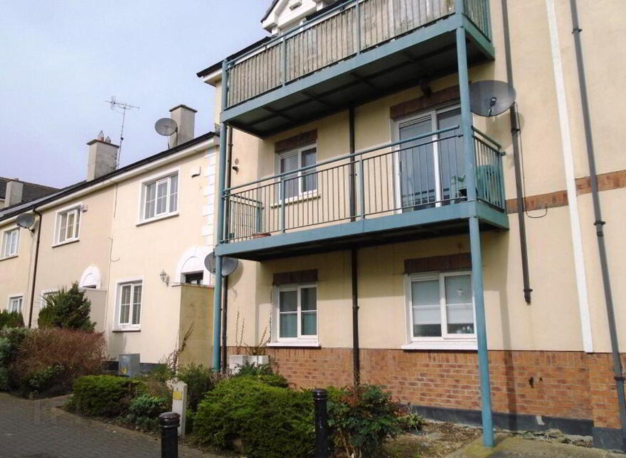 Barons Hall Park, Balbriggan