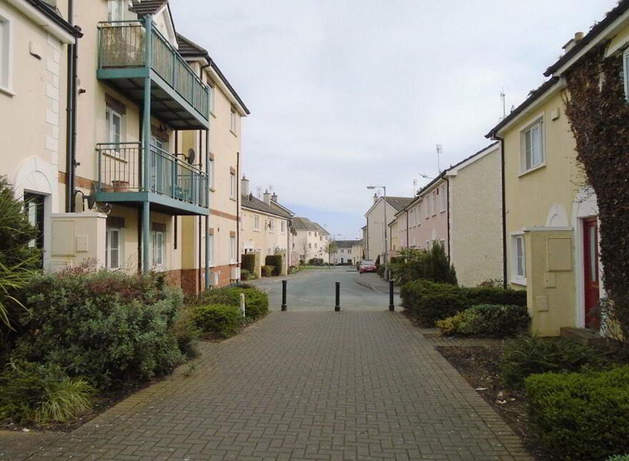 Barons Hall Park, Balbriggan
