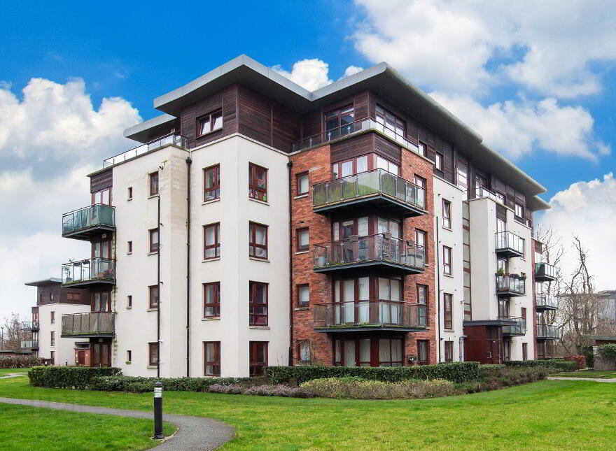 Apartment 311 Block 6 Parklands, Santry, Santry, D09E367