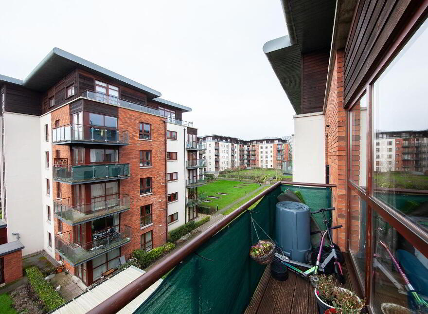 Apartment 311 Block 6 Parklands, Santry, Santry, D09E367