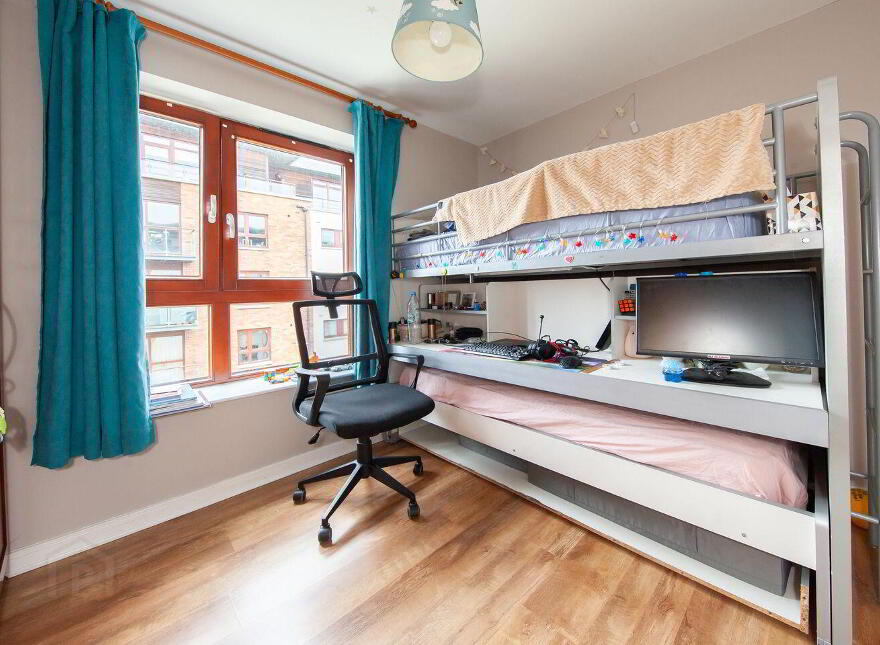 Apartment 311 Block 6 Parklands, Santry, Santry, D09E367