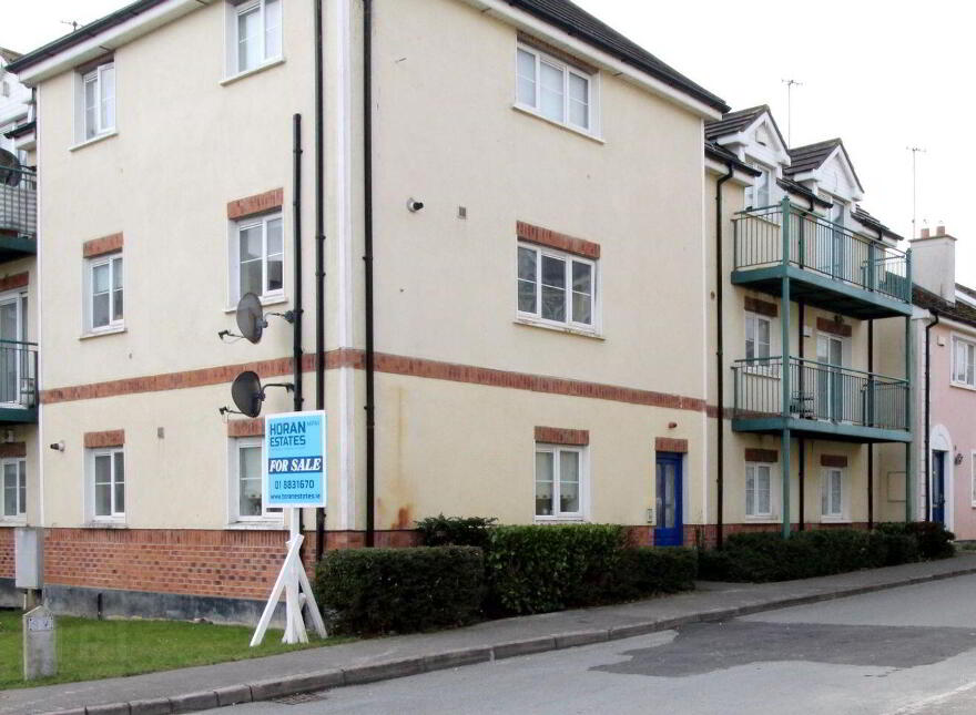 Barons Hall Park, Balbriggan