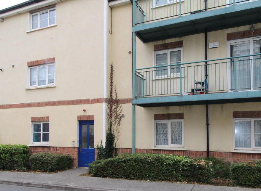 Barons Hall Park, Balbriggan