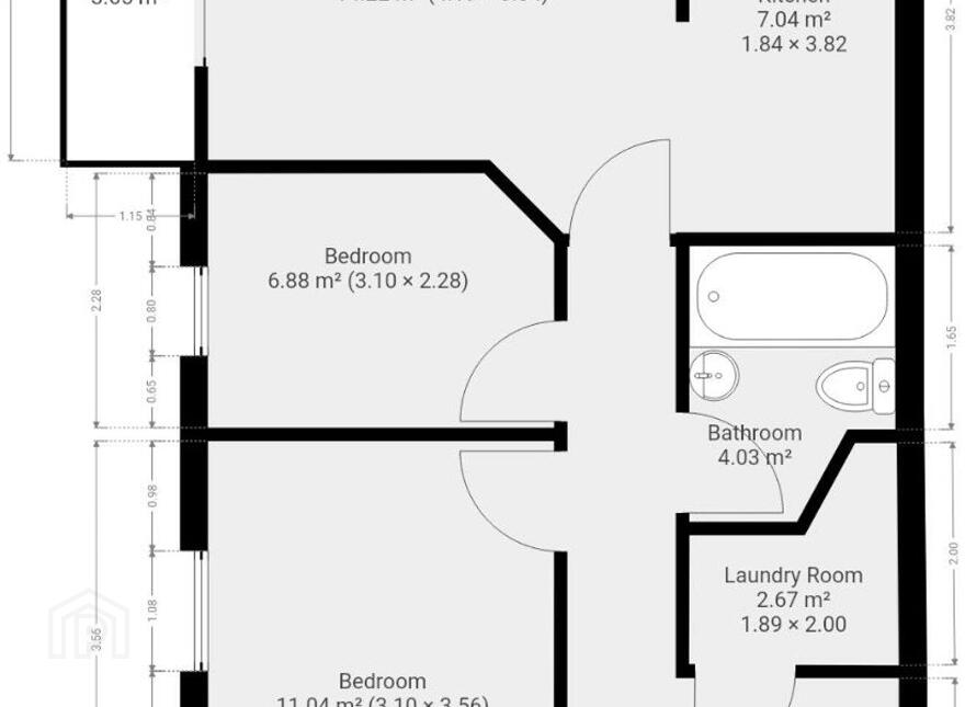 The Oak, Clonshaugh Woods, Clonshaugh, Clonshaugh, D17YE00