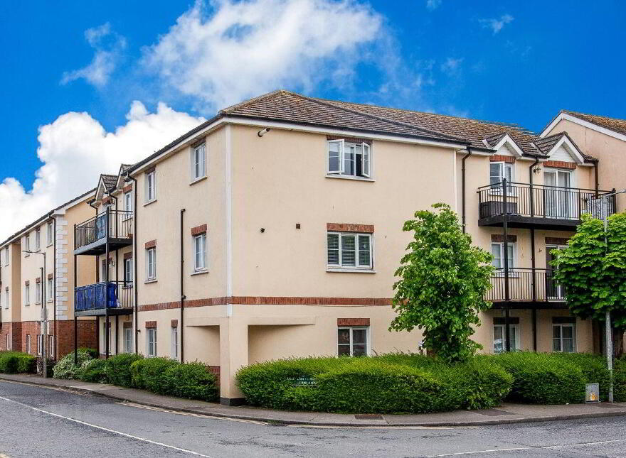 Apartment 5 Hamlet Lane Lodge, Barons Hall Rise, Barons Hall, Balbriggan, K32V656