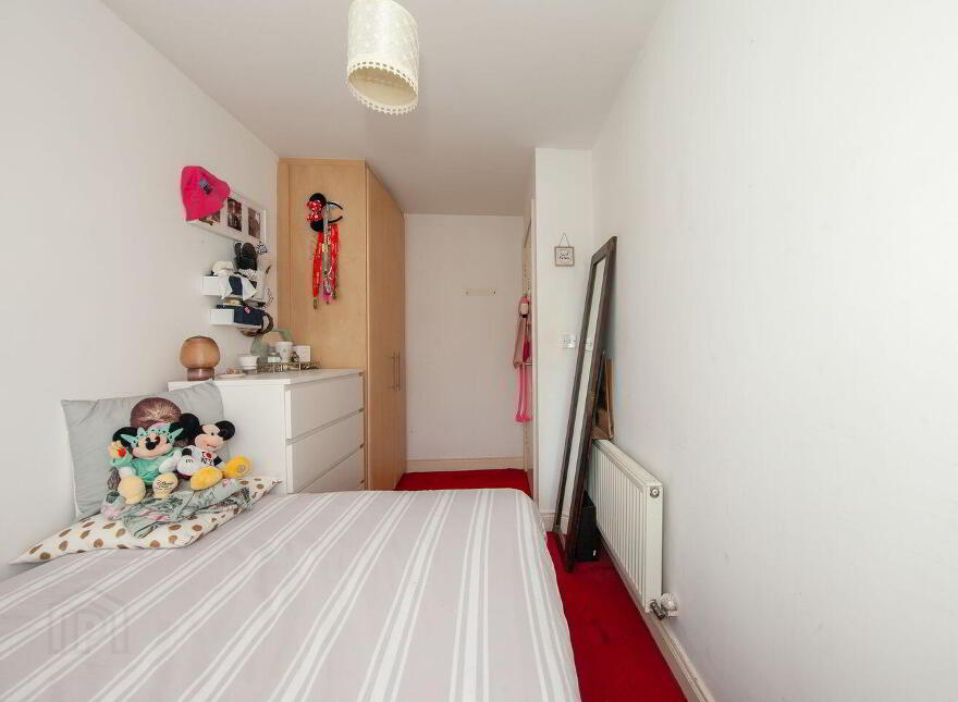 Holywell Rise, Swords, K67RX43