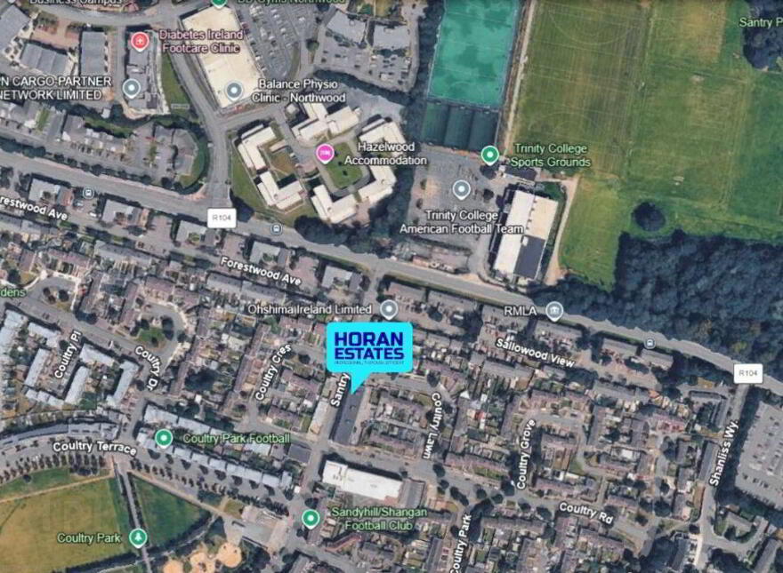 Apartment 5 Coultry Neighbourhood Centre, Ballymun, Ballymun, D09YE68