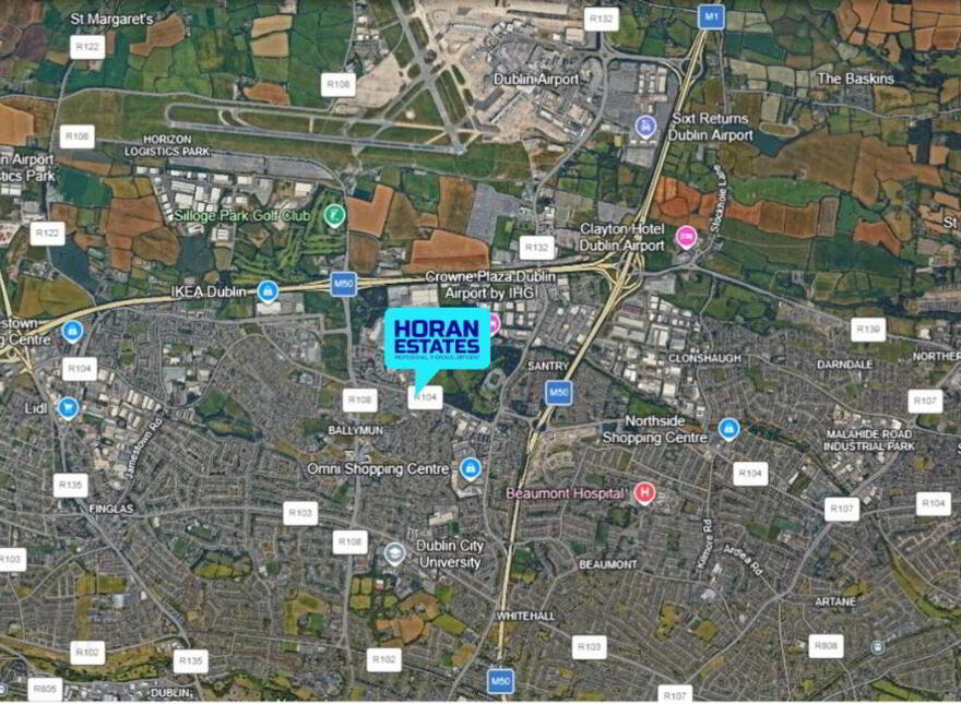 Apartment 5 Coultry Neighbourhood Centre, Ballymun, Ballymun, D09YE68