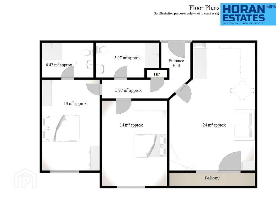 14 Dun Oran, Oranhill, Oranmore