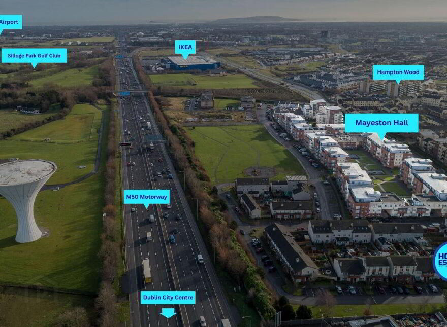 2 Mayeston Rise, Saint Margaret's Road, Finglas, Finglas, D11KHR3