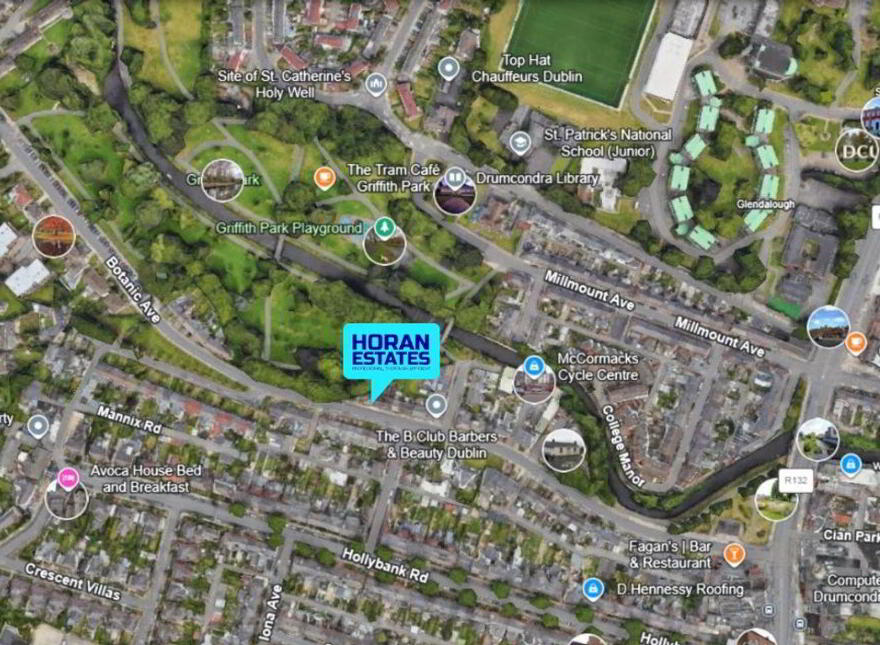 187 Botanic Avenue, Drumcondra, D09E3P8