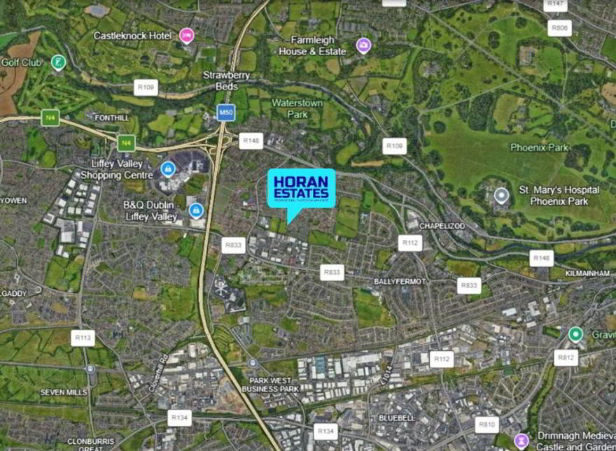 31 Oakcourt Park, Palmerstown, Palmerstown, D20F795