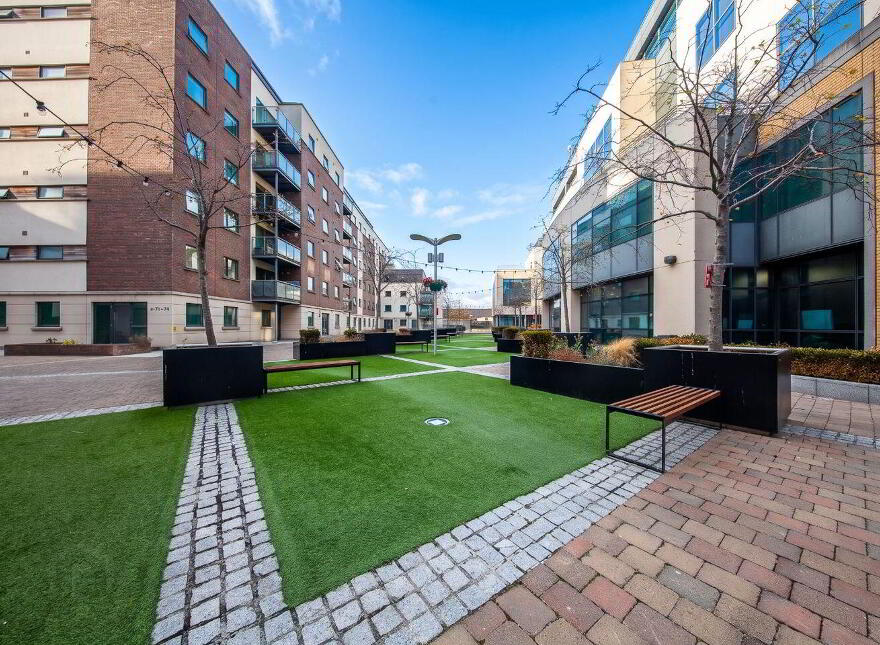 Apartment 20 The Lighthouse North Strand, North Strand, D03K519