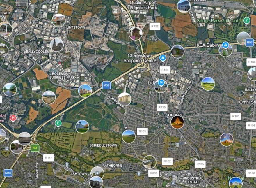 56 Heathfield Way, Finglas, Finglas, D11K7F8