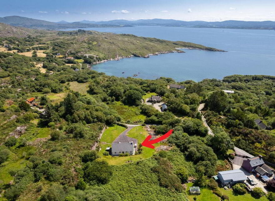 Coolieragh, Glengarriff, Adrigole, P75TK53