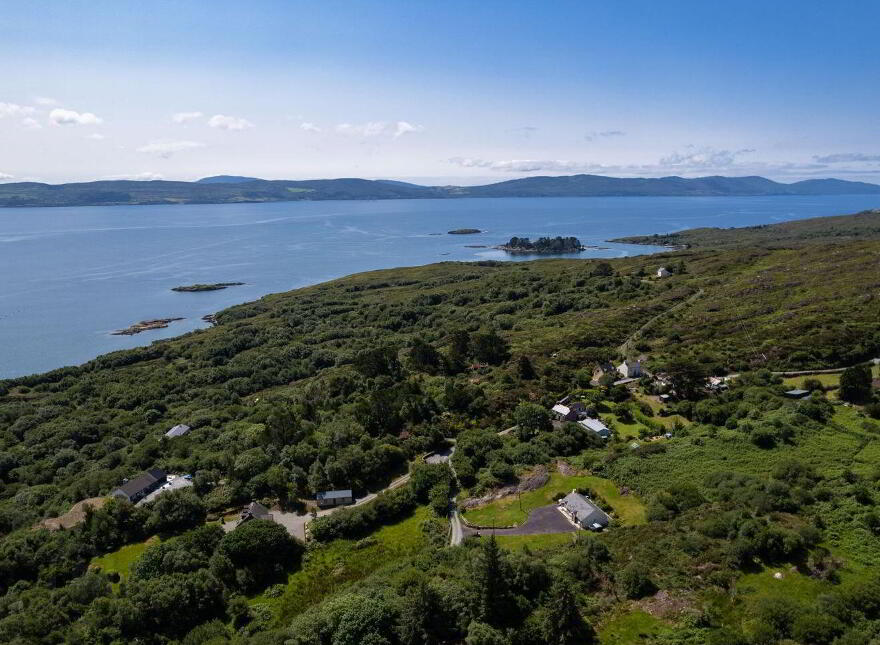Coolieragh, Glengarriff, Adrigole, P75TK53