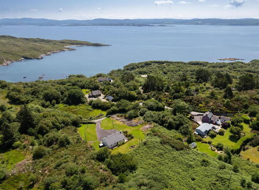 Coolieragh, Glengarriff, Adrigole, P75TK53