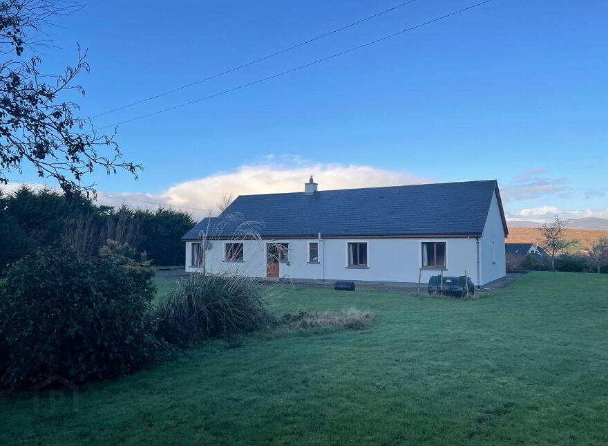Beara Energy Rating, Croi Na Feile, Canfie, Ardgroom, P75HN93