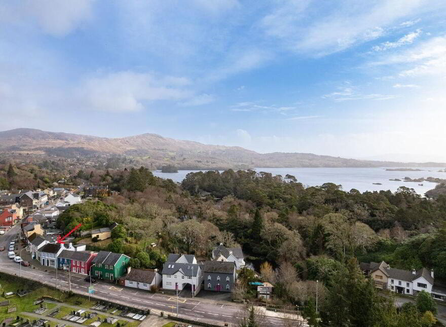 The Village, Glengarriff, Glengarriff, P75XY65