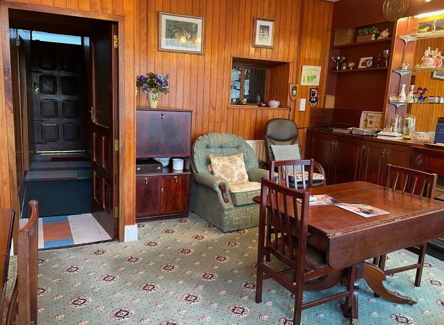 The Village, Glengarriff, Glengarriff, P75XY65