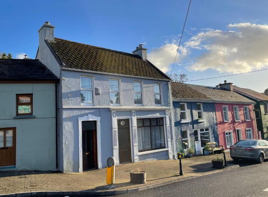 The Village, Glengarriff, Glengarriff, P75XY65