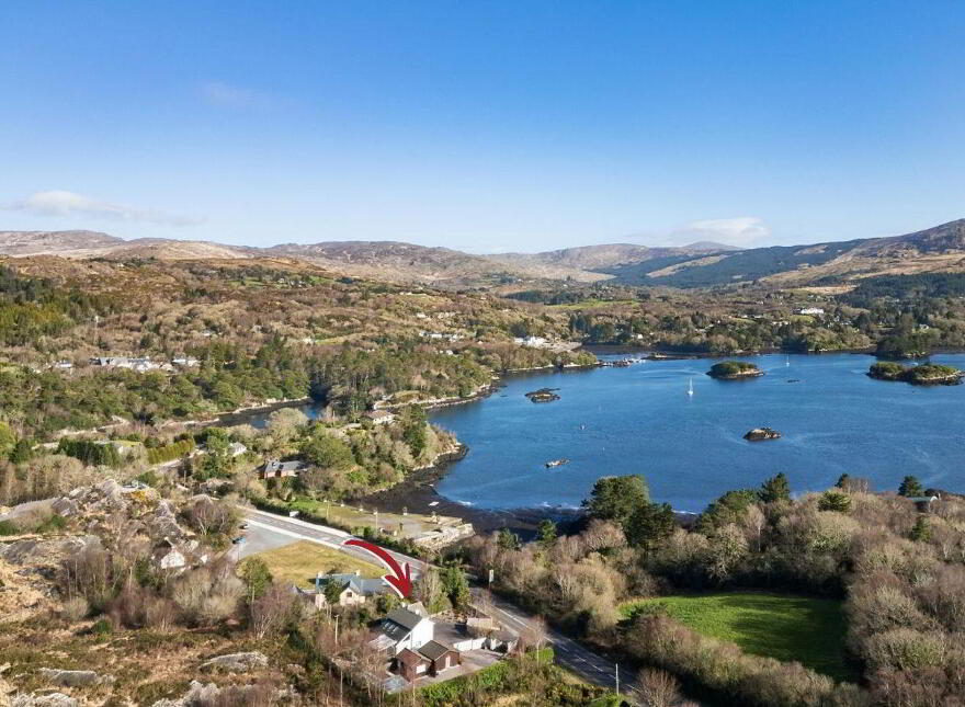 Fern House, Shrone, Glengarriff, P75YH60