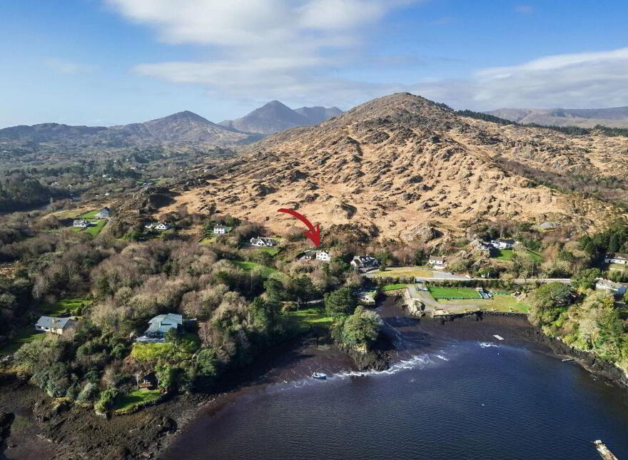 Fern House, Shrone, Glengarriff, P75YH60