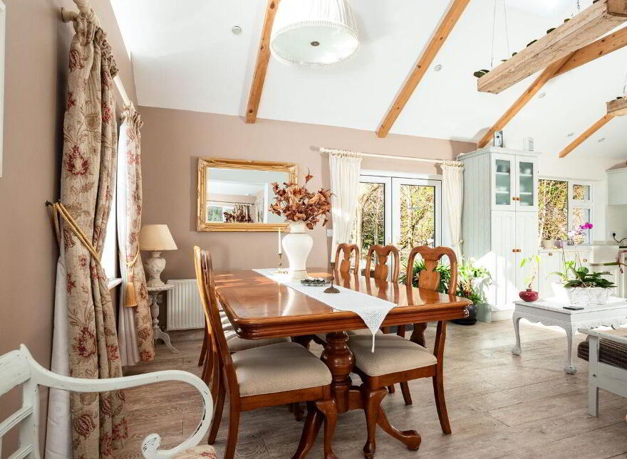 Fern House, Shrone, Glengarriff, P75YH60