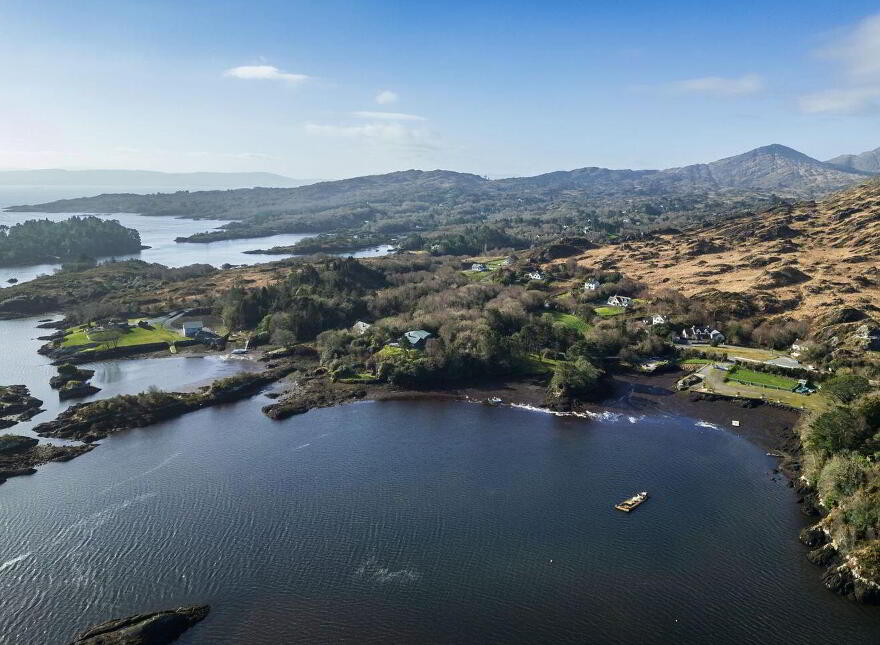 Fern House, Shrone, Glengarriff, P75YH60