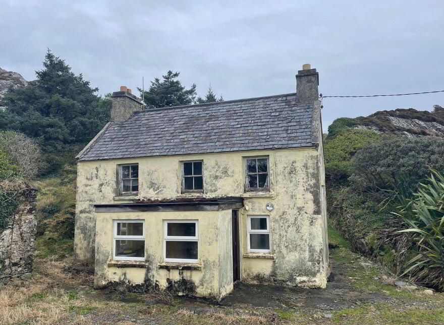 Reentrusk, Ballydonegan, Ballydonegan, P75R267