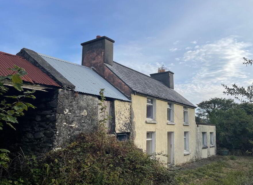 Curragh East, Adrigole, Adrigole, P75PR92 photo