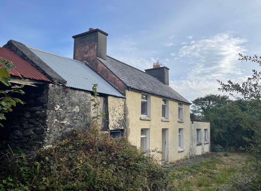 Curragh East, Adrigole, Adrigole, P75PR92
