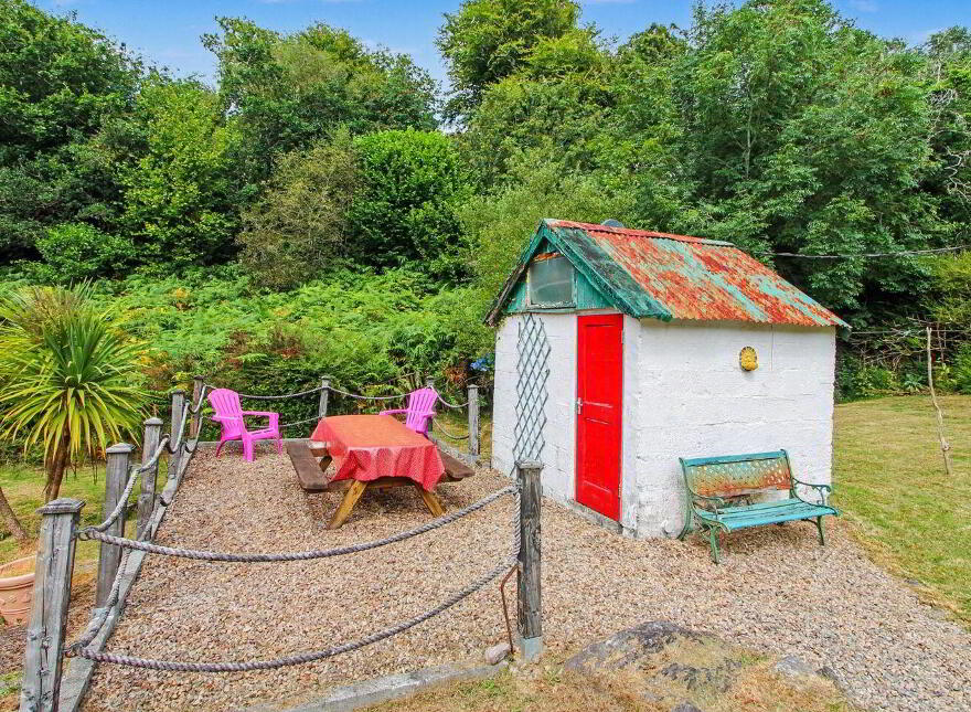 Dromgarriff, Glengarriff, P75E957