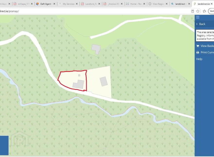 Dromgarriff, Glengarriff, P75E957