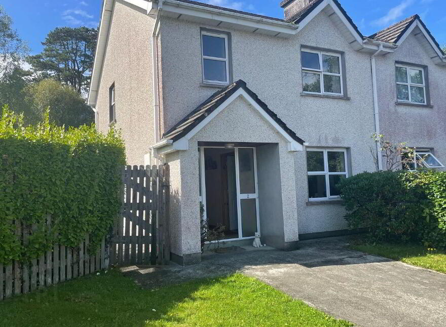 2 The Sidings, Seskin, Bantry, P75KF76