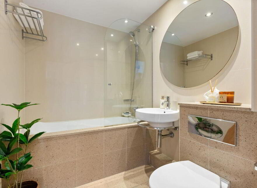 Apartment 75 Hanover Quay, Hanover Quay, D02PR90
