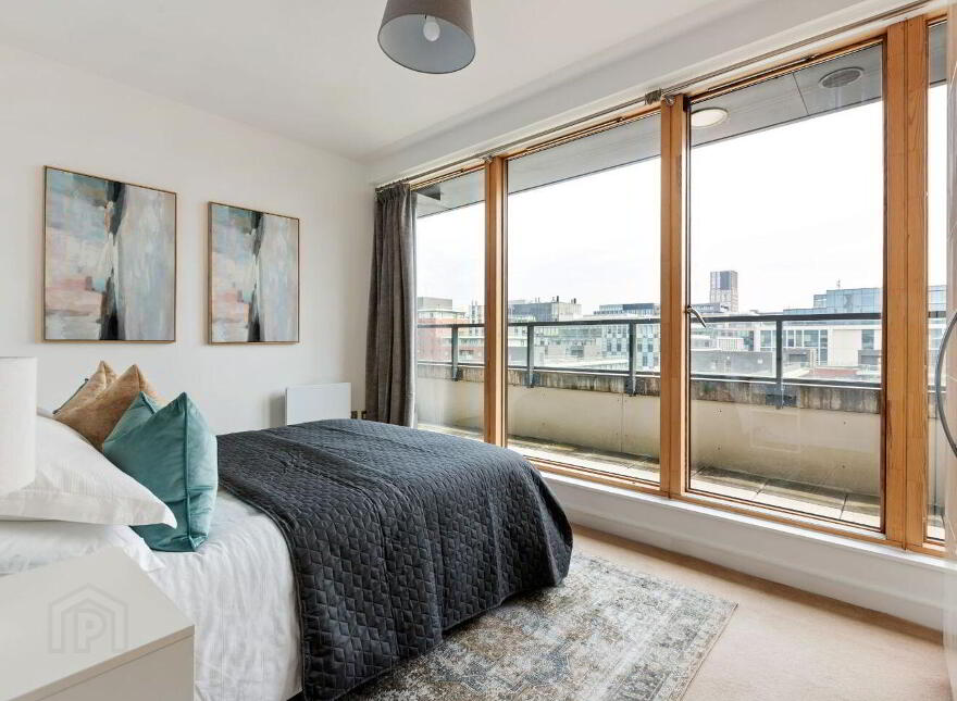 Apartment 75 Hanover Quay, Hanover Quay, D02PR90