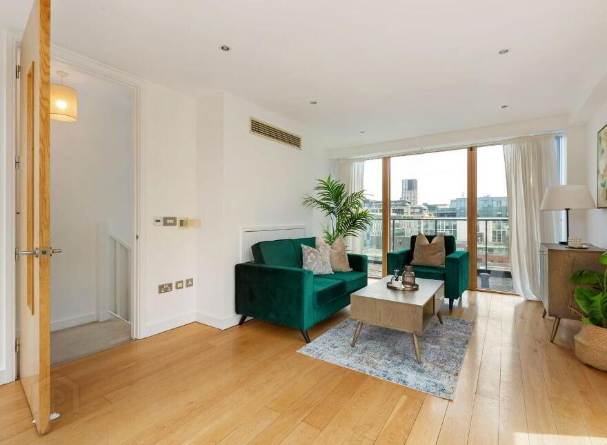 Apartment 75 Hanover Quay, Hanover Quay, D02PR90