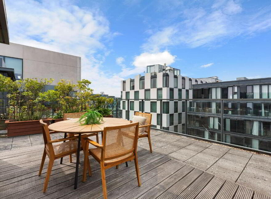 Apartment 75 Hanover Quay, Hanover Quay, D02PR90
