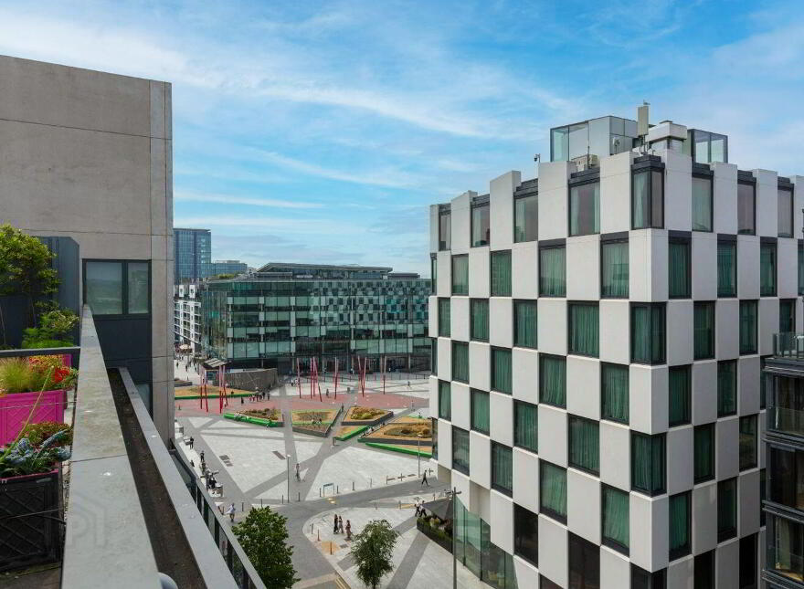 Apartment 75 Hanover Quay, Hanover Quay, D02PR90